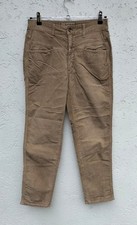 Closed Pedal Pusher Jeans