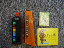 DDR Spielsachen Triola CO CO