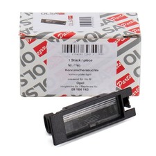 OLSA Kennzeichenleuchte für