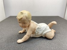 Porzellan Figur Sammler Figur