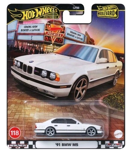 Hot wheels premium - hot,