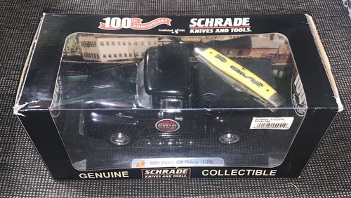 Schrade 100th anniversary - 100th,