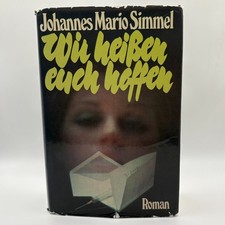 Wir heißen euch hoffen von