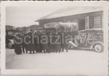 3 x Foto, I.R.215, Fahrzeuge der Wehrmacht im im Einsatz (MJ-25)1025
