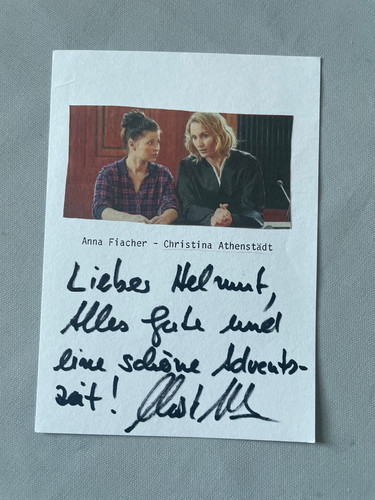 Christina athenstädt familie - christina,