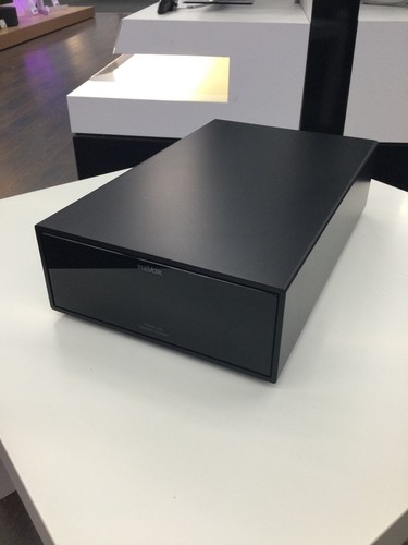 Revox joy s120 - revox, schwarz