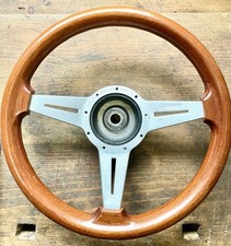 Lecarra / Motolita Holzlenkrad