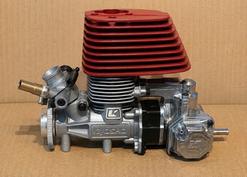 Deagostini rb7 kyosho motor - deagostini,