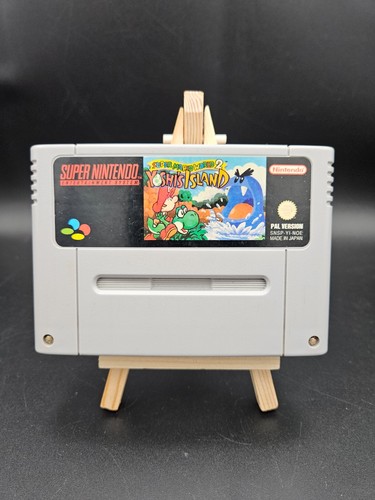 Super mario world yoshi s - world, yoshi's