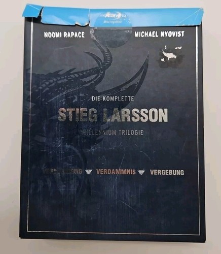Blu ray box - blu,