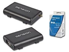 Dension DBU3GEN DAB+U Interface universal USB DAB-Radio Empfänger DAB+ Reveiver