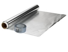 Set: Sauna Dampfsperre 25 m²