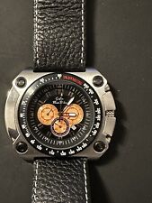 Graf von Monte Wehro Multifunktionsuhr, Automatik, 46mm, Nagelneu Top ?