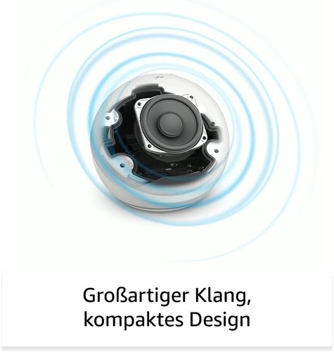 Echo dot - (5., gen.,