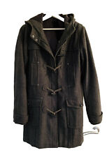 P&C | klassischer Duffle Coat | Caban Jacke | Edles Grau Gr. 36