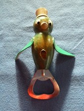 Selten Flaschenöffner Kapselheber Dachbodenfund