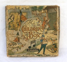 "The Children's Box" 4x