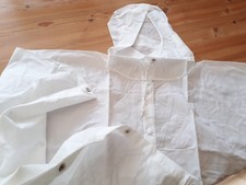 Original Schweizer Armee Regen Poncho Nässeschutz Regenschutz Army BW Schneetarn