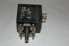 Sirai Magnetventil Model Z130A, 12 Volt / 13 Watt