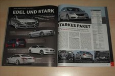 Autozeitung 22432) Allrad! Opel Insignia 2.0 Turbo 4x4 Irmscher mit 300PS im TE