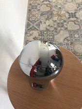 Fahnenmast Spitze Kugel Fahnenspitze Fahnenkugel etwa 16cm Durchmesser