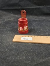 Butterfass Holz Deko Zubehör