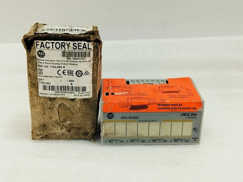 Allen bradley 1794 oe4 flex - 1794-oe4,