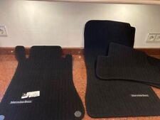 Original Fussmatten Mercedes C-Klasse Limousine und T-Modell S203 W203 2001-2004