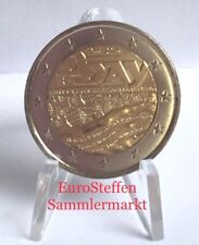 2 Euro Frankreich 2014 ,"D-Day", bankfrisch aus Rolle
