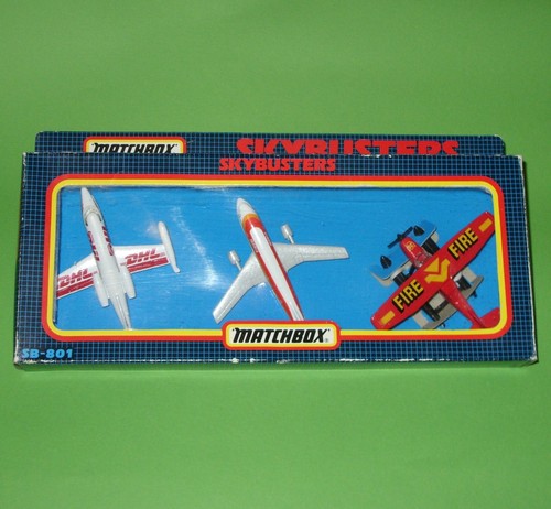 Matchbox skybusters sb801 - /,