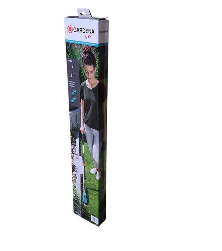 Gardena teleskopstiel inkl - gardena,