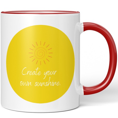 Create your own sunshine