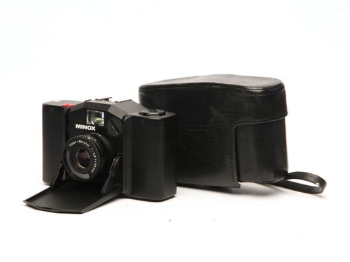 Minox ungetestet vom - el, |