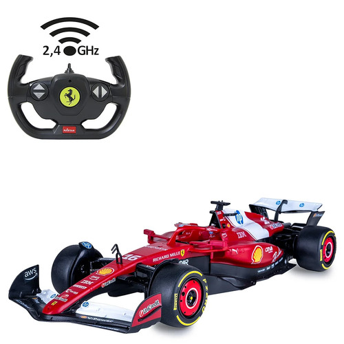 Jamara ferrari 12 - ferrari, rot