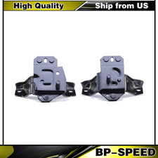 2PCS FRONT L&R MOTOR MOUNT FOR