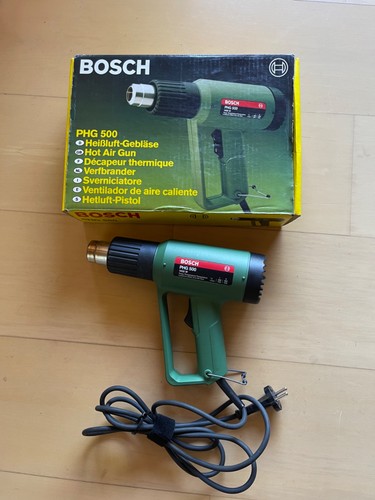 Bosch phg 500 - bosch,