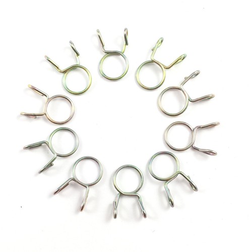 Benzin schlauch schellen set - benzin,