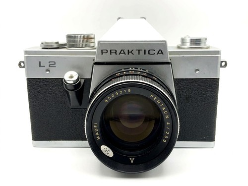 Pentacon 35mm praktica - 35mm, l