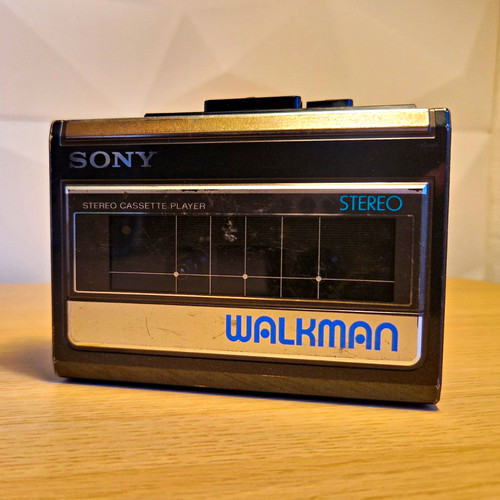 Sony walkman tragbarer - walkman, wm-41