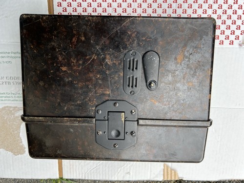 Original deutsches feldtelefon - original,