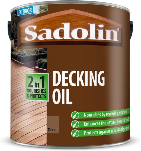 Sadolin terrassendielenöl - sadolin, |