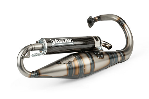 Auspuff yasuni pro peugeot - yasuni, r-pro