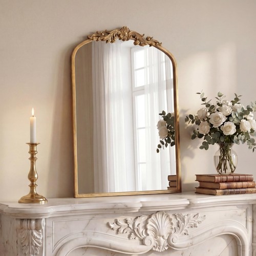Spiegel vintage barock - vintage,