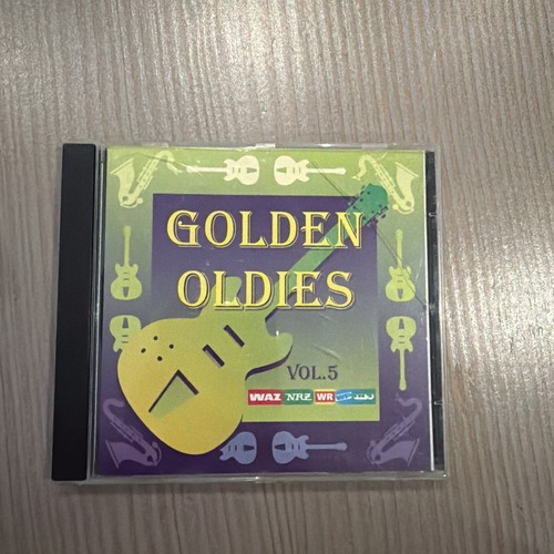 Golden oldies vol - oldies, cd/