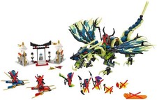 LEGO® Ninjago 70736 Angriff des Moro-Drachens
