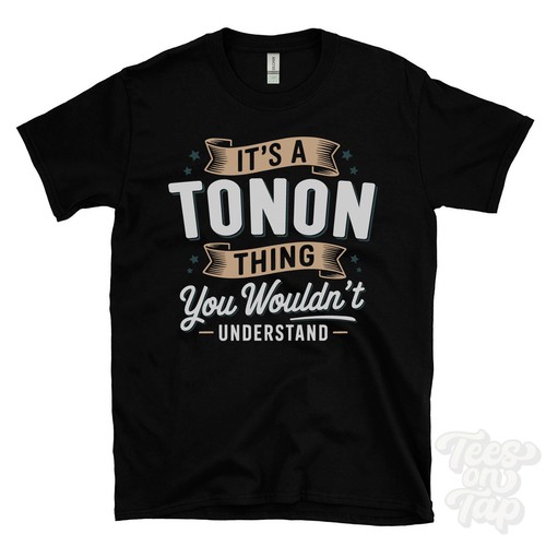 Tonon thing you - tonon,