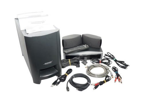 Bose 321 1 series iii - 3-2-1,
