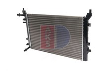 Kühler motorkühlung aks - kühler,