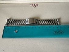 omega speedmaster moonwatch 861 vintage 1479 812 armband apollo 20mm 3