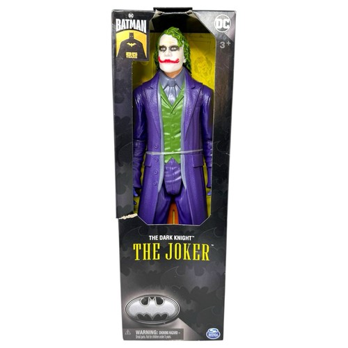 The joker batman - the,